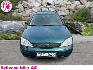 Ford Mondeo Kombi 2.0 Euro 4