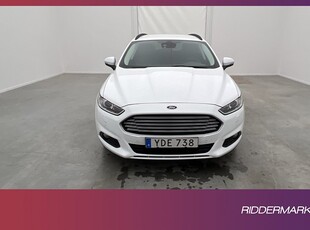 Ford Mondeo Kombi 2.0 TDCi AWD 150hk Trend Kamera Navi Drag