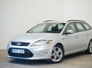 Ford Mondeo Kombi 2.0 TDCi Powershift Sport Edition 140hk