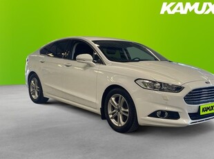 Ford Mondeo1.5 EcoBoost Backkamera Rattvärme PDC 2016, Halvkombi