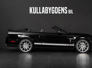 Ford Mustang Shelby GT500 Cabriolet | 2425mil | 2 ägare