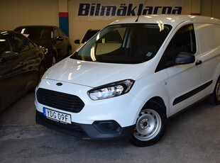 Ford Transit Courier1.0 EcoBoost Euro 6 LEASEBAR 2019, Personbil