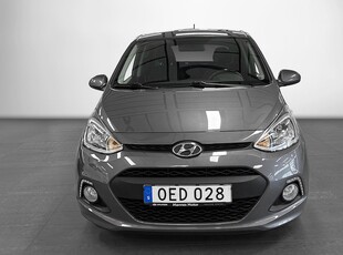 Hyundai i10 1.0 GoEdition!