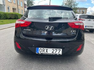 Hyundai i30 5-dörrar 1.6 CRDi Sport Euro 5