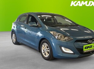 Hyundai i305-door 1.6 CRDi Sport PDC Farthållare 2014, Halvkombi