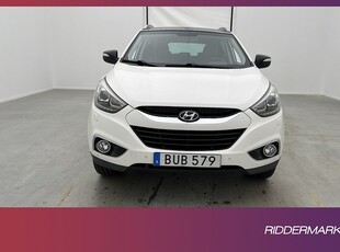 Hyundai ix35 AWD 166hk Premium Pano Värmare Kamera Navi Drag