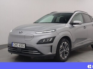 Hyundai KonaElectric 64 kWh Essential Kamera BLIS 2021, SUV