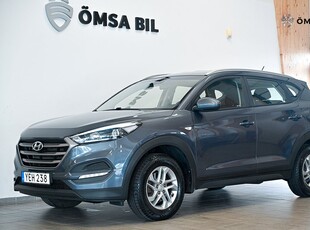 Hyundai Tucson 1.6 GDI Select Active Bluetooth Drag 132hk