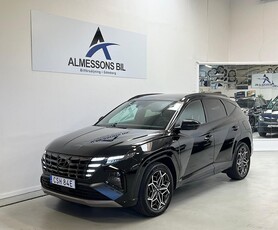 Hyundai Tucson Hybrid 4WD Advanced, N-Line+ Panorama V-hjul