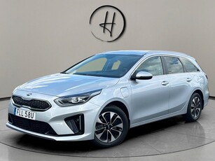 Kia CEED 141hk Sportswagon Plug-in Hybrid DCT 1-Ägare EURO-6