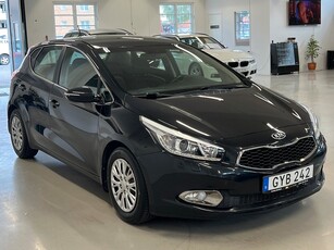 Kia CEED cee'd 1.6 CRDi EX Comfort Euro 5/ DRAG/ 1 ÄGARE/