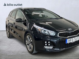 Kia CEED cee'd_sw 1.6 CRDi GT-Line B-kam|Navi|Fart|PDC Bak