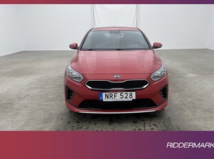 Kia Cee´d Pro1.4 T-GDI 140hk GT-Line Kamera Navi Rattvärme