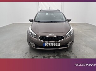 Kia Cee´d Sportswagon 1.6 128hk Comfort Kamera Navi Rattvärme