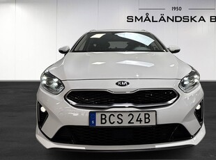 Kia CEED Sportswagon Plug-in Hybrid Advance,141hk