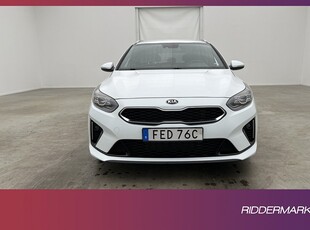 Kia Cee´d SW 1.4 T-GDI 140hk GT-Line Kamera Navi Halvskinn