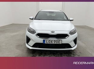 Kia Cee´d SW 1.4 T-GDI GT-Line Kamera Navi CarPlay Halvskinn