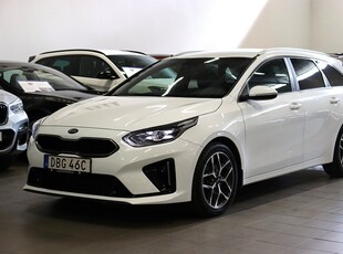 Kia CEED SW 1.4 T-GDI GT-Line Sport Drag Navi V-hjul 3.95%