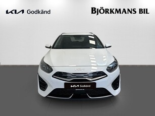 Kia CEED SW PLUG-IN HYBRID ADVANCE AUTOMAT KIA GODKÄND