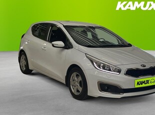 Kia Cee´d1.6 CRDi Farthållare Rattvärme 2016, Halvkombi