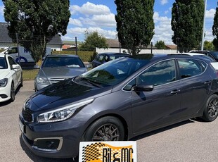 Kia Cee´dCEED cee'd 1.6 CRDi Euro 6 2016, Halvkombi