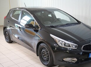 Kia Cee´dM Kupe värmare drag rattvärme 1,6D 2015, Halvkombi