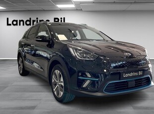 Kia E-Niro 64 kWh Advance Plus CarPlay / Läder