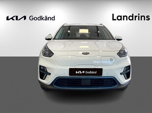 Kia E-Niro 64 kWh Advance Plus CarPlay / Läder / KIA GODKÄND