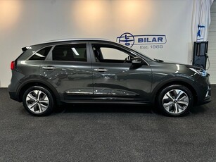 Kia E-Niro 64 kWh Advance Plus Tech/ Taklucka/ Nybilsgaranti