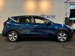 Kia Niro Hybrid DCT Advance Plus | Vinterhjul | Nyservad