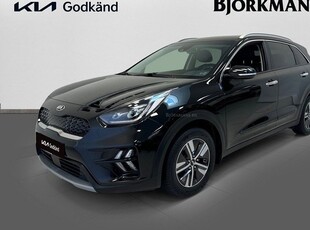 Kia Niro1.6 HYBRID ADVANCE PLUS 2 GODKÄND 2020, SUV