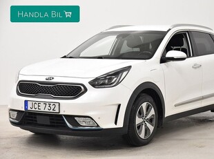 Kia NiroP-HEV Pluspaket 2 Drag M-Värm Navi SoV-Hjul 2018, SUV