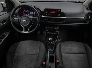 Kia Picanto 1.0 MPI 67hk Advance GLS Euro 6 Rattvärme AC BT