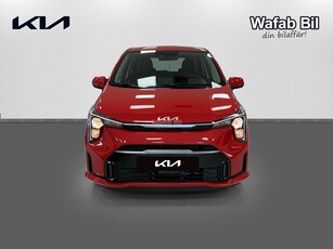 Kia Picanto 1.0 MPI AMT GLS Euro 6