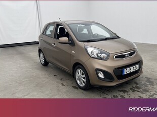 Kia Picanto1.0 Värmare Rattvärmare 0,42L Mil Välservad 2014, Halvkombi