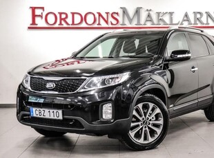 Kia SorentoBUSINESS 2.2 4WD DRAG 2014, SUV