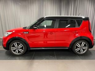 Kia Soul 1.6 CRDi DCT GLS