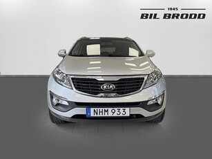 Kia Sportage 1.6 Komfort Edition