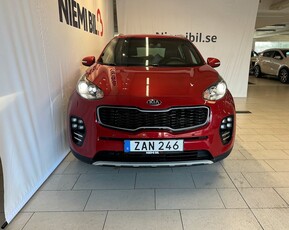 Kia Sportage 1.6 T-GDI AWD AUT GT-Line Drag JBL Kamera Navi