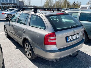 Škoda Octavia Kombi