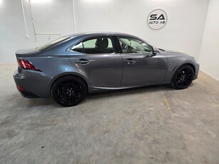 Lexus IS 300h 2.5 CVT Executive Euro 5