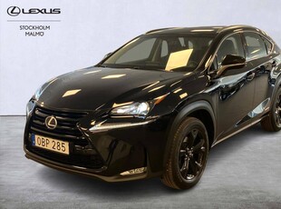 Lexus NX 300h AWD