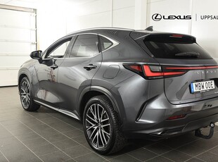 Lexus NX 450h+ Luxury Drag Taklucka