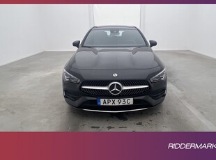 Mercedes-Benz CLA 200 Shooting Brake AMG Wide Kamera Navi