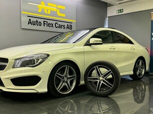 Mercedes-Benz CLA 250 7G-DCT AMG | PANO | H&K | KAMERA | S+V