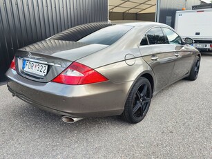 Mercedes-Benz CLS 320 CDI 7G-Tronic 224hk