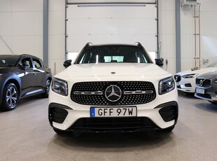 Mercedes-Benz GLB 220 d 4MATIC 8G-DCT AMG 1-Ägare Pano 190hk