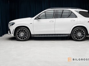 Mercedes-Benz GLE 350 de 4MATIC 306hk AMG Panorama Massage