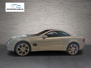 Mercedes-Benz SL SL500