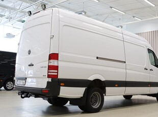 Mercedes-Benz Sprinter 516 BlueTEC 4MATIC Skåpbil